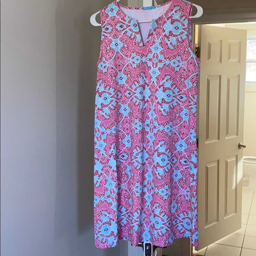 J. Mcglaughlin summer dress